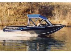 Custom Weld Cobra - 20 ft. 2007 Boat specs