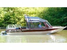 Custom Weld Storm - 21 ft. 2007 Boat specs