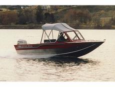Custom Weld Viper II Outboard - 19 ft. 2007 Boat specs
