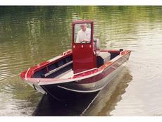 Custom Weld Viper Inboard Center Console - 19 ft. 2007 Boat specs