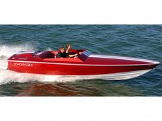 Donzi 22 Shelby GT 2007 Boat specs