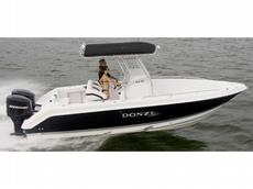 Donzi 23 ZF 2007 Boat specs