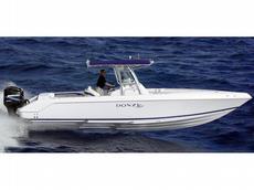 Donzi 32 ZF 2007 Boat specs