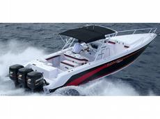 Donzi 35 ZF Cuddy 2007 Boat specs