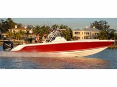 Donzi 35 ZFX 2007 Boat specs
