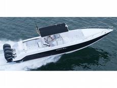 Donzi 38 ZF Cuddy 2007 Boat specs