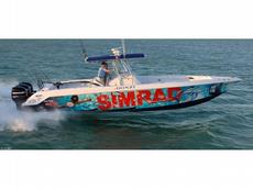 Donzi 38 ZF Open 2007 Boat specs