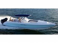 Donzi 38 ZFX 2007 Boat specs