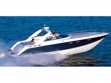 Donzi 39 ZSC 2007 Boat specs