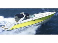 Donzi 41 ZSC 2007 Boat specs