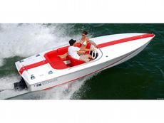 Donzi Sweet 16 Classic 2007 Boat specs