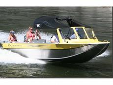 Duckworth Advantage Inboard 21 ft. 2007 Boat specs