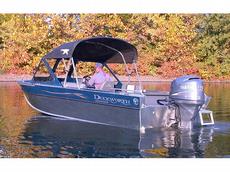 Duckworth Advantage Outboard 19 ft. 2007 Boat specs