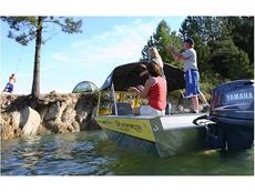 Duckworth Navigator Sport 175 2007 Boat specs