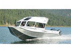 Duckworth Pacific Magnum 24 ft. 2007 Boat specs