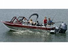 Duckworth Pacific Silverwing 21 ft. 2007 Boat specs