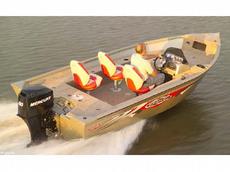 Duracraft 169 DVS 2007 Boat specs