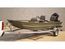 Duracraft 1750 Basic Bass 2007 Boat specs