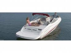 Ebbtide 2100 Bow Rider 2007 Boat specs