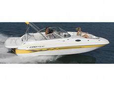 Ebbtide 2100 Fun Cruiser DC 2007 Boat specs