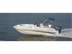 Ebbtide 2100 Fun Cruiser OB 2007 Boat specs