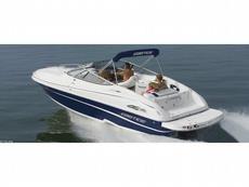 Ebbtide 2320 Z-Trak Cuddy    2007 Boat specs