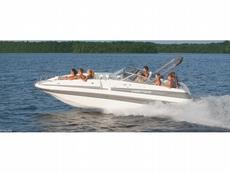 Ebbtide 2400 Fun Cruiser DC 2007 Boat specs