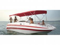Ebbtide 2400 Fun Cruiser SC 2007 Boat specs