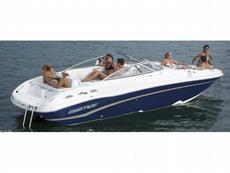 Ebbtide 2460 SS Dual Console FC 2007 Boat specs