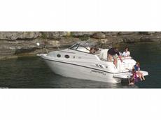Ebbtide 2500 Mid-Cabin Cruiser 2007 Boat specs