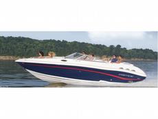 Ebbtide 2640 Z-Trak Bow Rider 2007 Boat specs