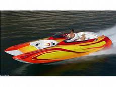 Eliminator 25 ft. Daytona 2007 Boat specs