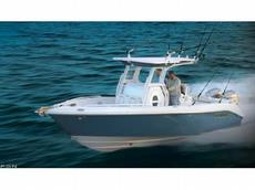 Everglades Boats 240cc 2007 Boat specs