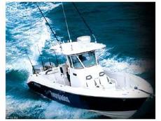 Everglades Boats 290cc 2007 Boat specs