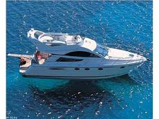 Fairline Phantom 40 2007 Boat specs