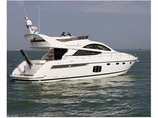 Fairline Phantom 48 2007 Boat specs