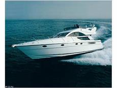 Fairline Phantom 50 2007 Boat specs