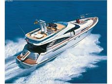 Fairline Squadron 58 2007 Boat specs