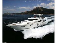 Fairline Squadron 78 Custom 2007 Boat specs