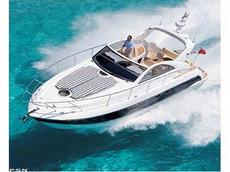 Fairline Targa 38 2007 Boat specs