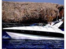 Fairline Targa 40 2007 Boat specs