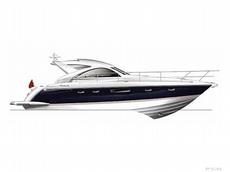 Fairline Targa 44 2007 Boat specs