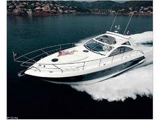 Fairline Targa 47 2007 Boat specs