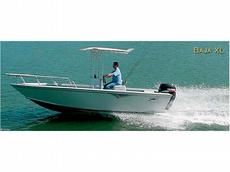 Fish-Rite Baja XL 24 ft. 2007 Boat specs
