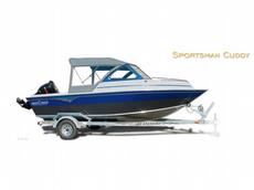 Fish-Rite Sportsman Cuddy 19 ft. 2007 Boat specs