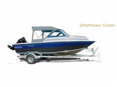 Fish-Rite Sportsman Cuddy 24 ft. 2007 Boat specs