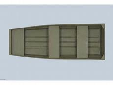 Fisher 1032 Riveted Jon 2007 Boat specs