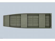 Fisher 1232 Riveted Jon 2007 Boat specs