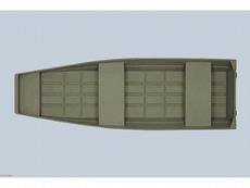 Fisher 1436 Lite Riveted Jon 2007 Boat specs