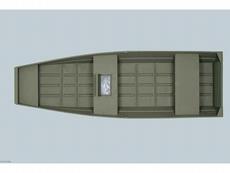 Fisher 1436 LW Riveted Jon 2007 Boat specs
